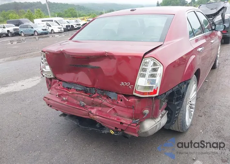 2011 Chrysler 300C from USA, damaged, VIN 2C3CA6CT8BH537978